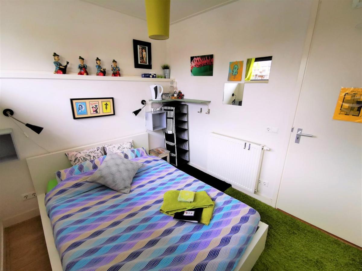 La Corte Sconta B&B Amesterdão Exterior foto