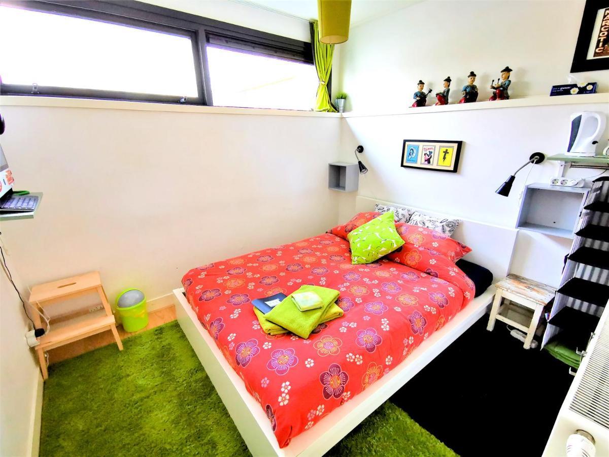La Corte Sconta B&B Amesterdão Exterior foto